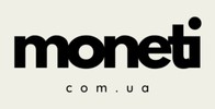 Moneti.com.ua — інтернет-магазин нумізматичної продукції - монет України.