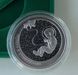 Срібна монета Народжений в Україні 8833 фото 9
