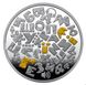 Срібна монета Українська мова 1131 фото 1