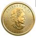 Золота монета Канадський кленовий лист 3,11 грам 7159 фото 2