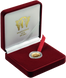 Золота монета Скіфське золото. Кабан 1488 фото 3