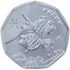 Срібна монета Риби «Рибки» 3472 фото 1