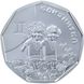 Срібна монета Близюки «Близнятка» 7994 фото 1