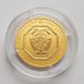 Золота монета Архістратиг Михаїл 5 гривень 3183 фото 2