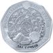 Срібна монета Терези «Терезки» 7374 фото 2