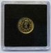 Золота монета Британія Карл 3 10 фунтів 3,11 грам 3181 фото 3
