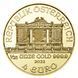 Золота монета Віденська Філармонія Wiener Philharmoniker 1/25 oz &mdash; фото в галереї | moneti.com.ua